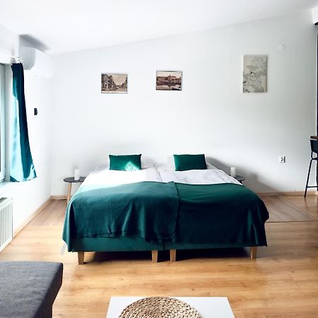 Glowna Apartamenty Nad Nogatem マルボルク エクステリア 写真