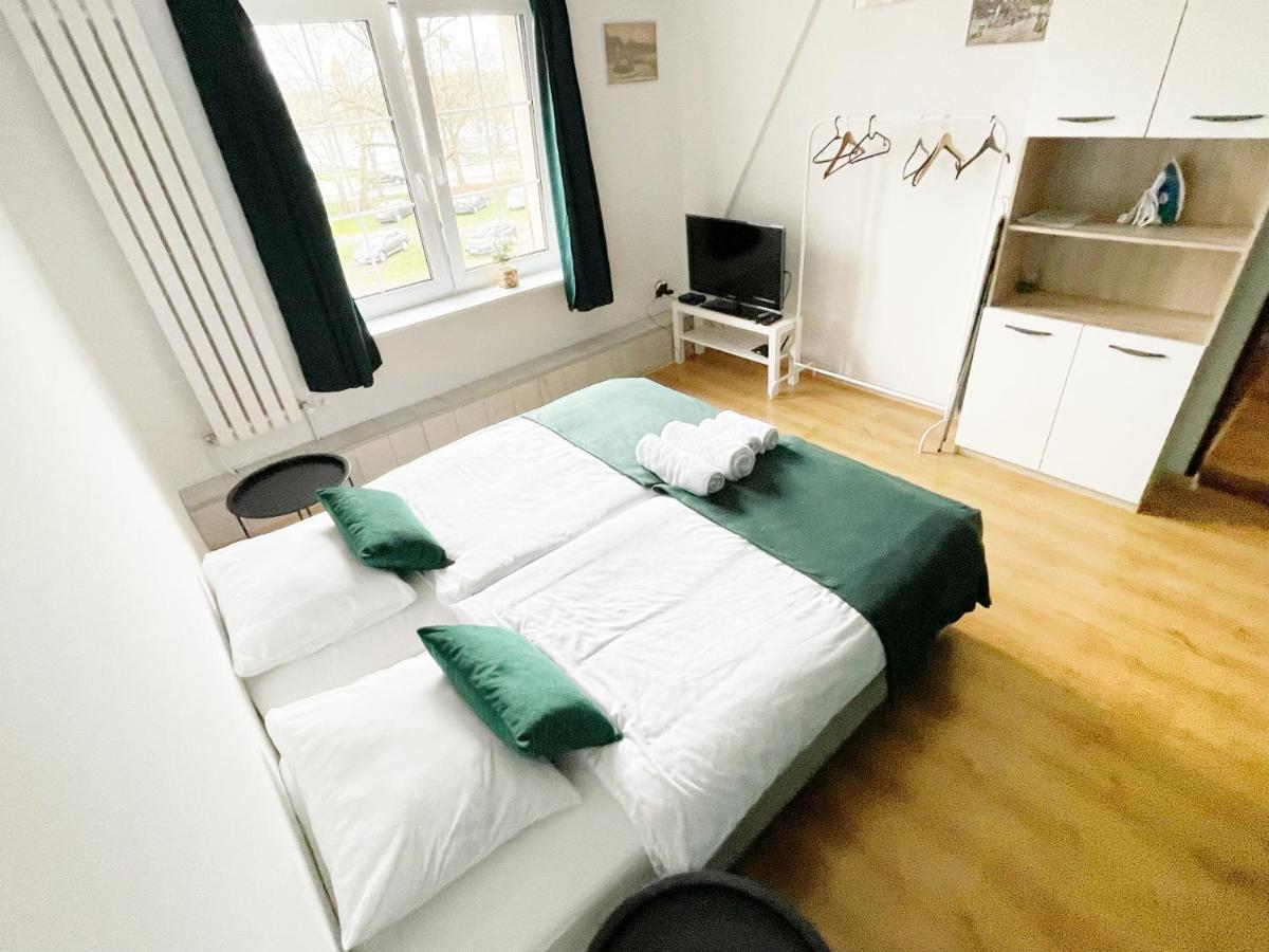 Glowna Apartamenty Nad Nogatem マルボルク エクステリア 写真