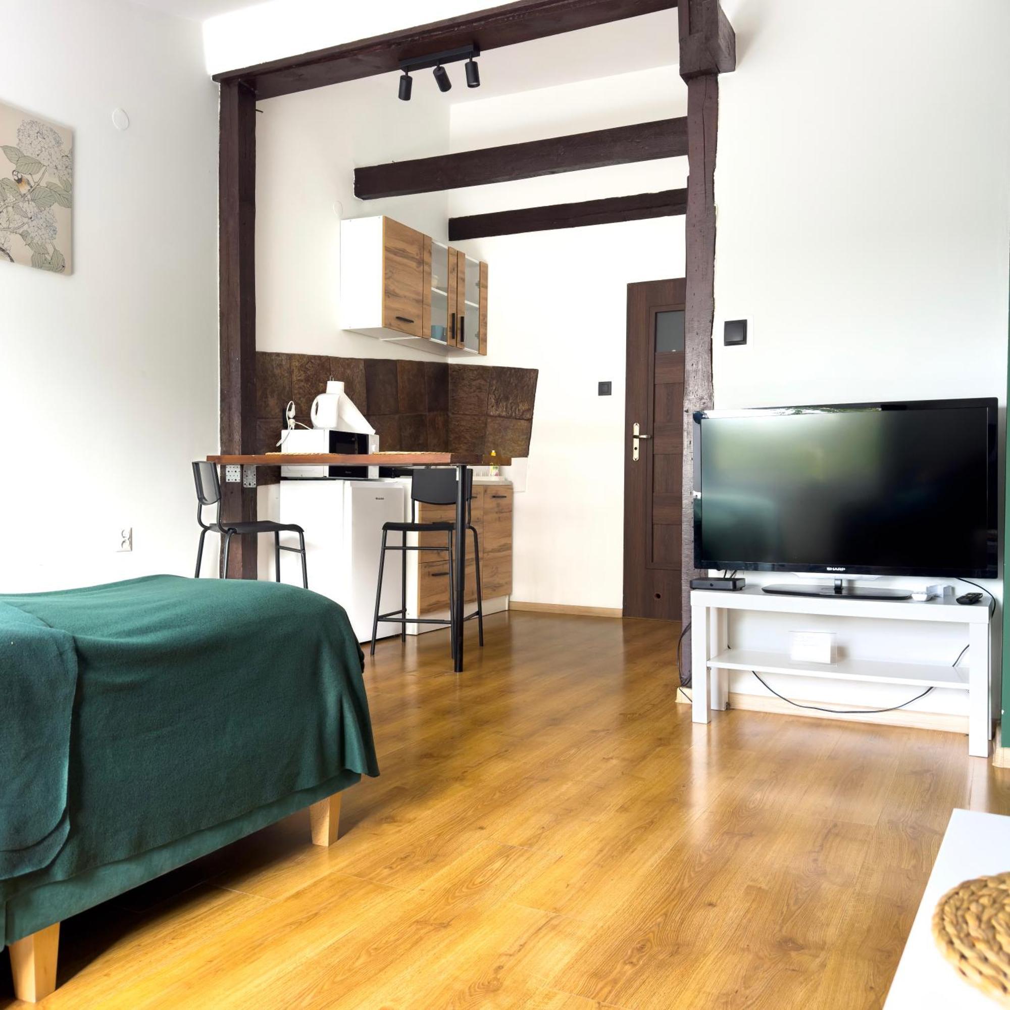 Glowna Apartamenty Nad Nogatem マルボルク エクステリア 写真