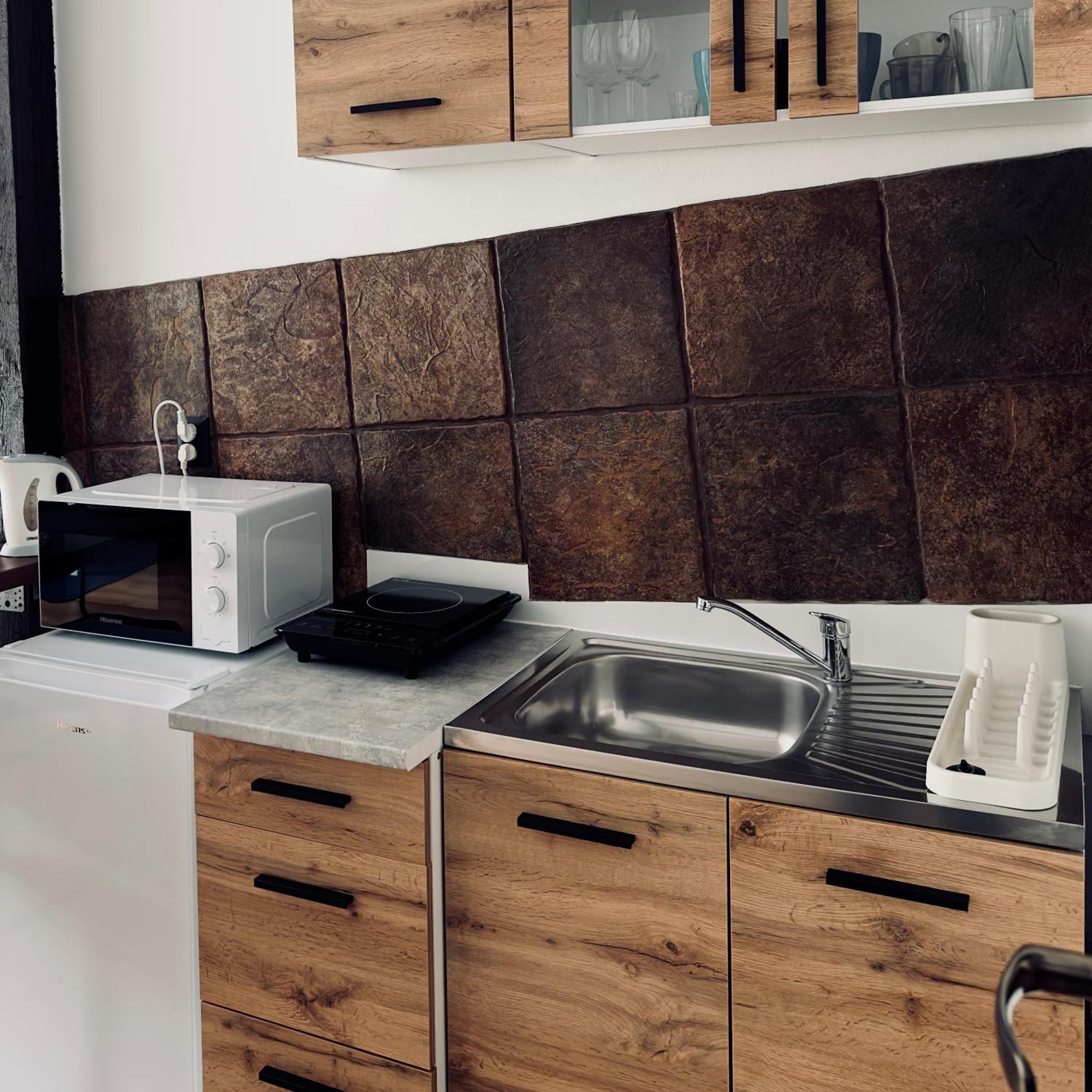 Glowna Apartamenty Nad Nogatem マルボルク エクステリア 写真