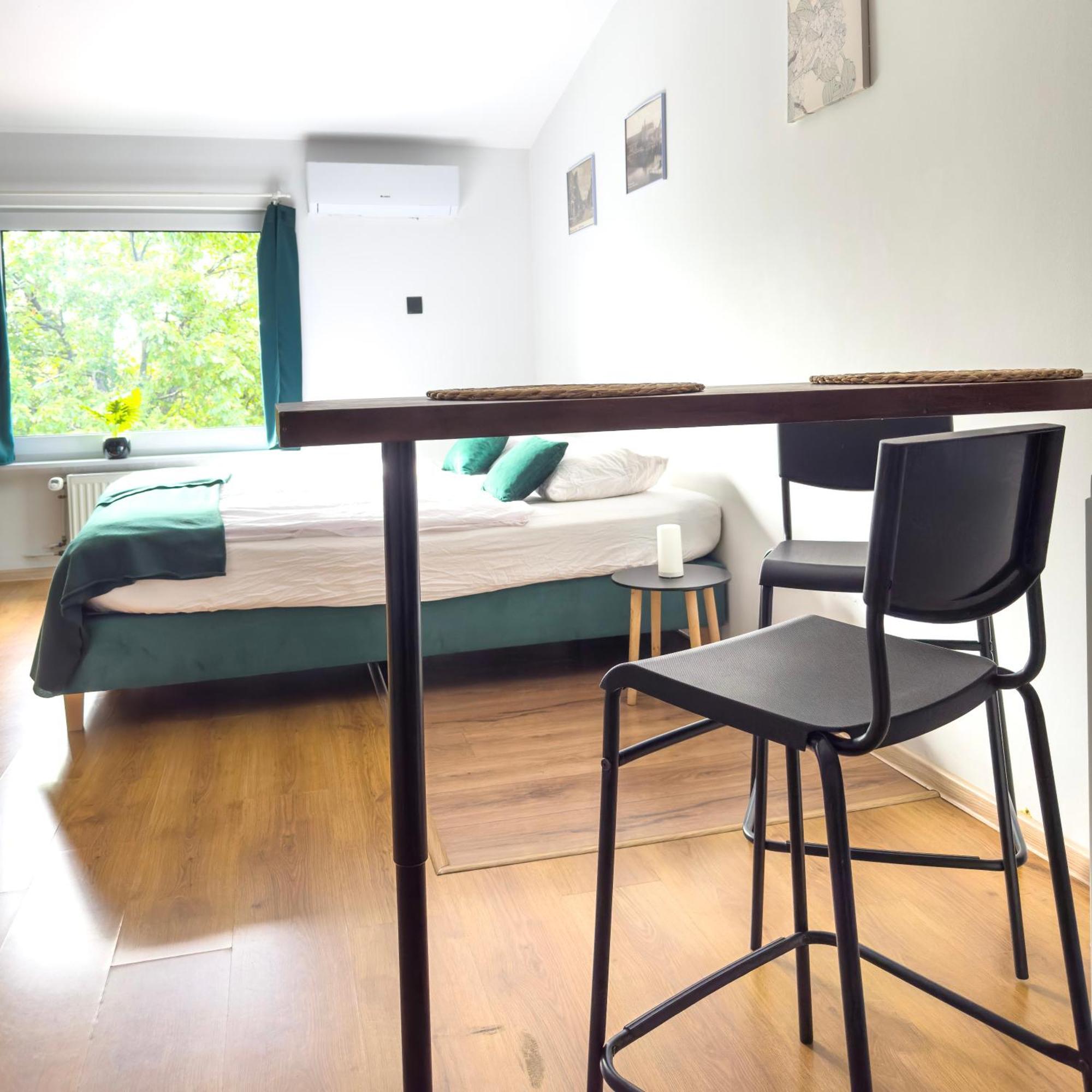 Glowna Apartamenty Nad Nogatem マルボルク エクステリア 写真