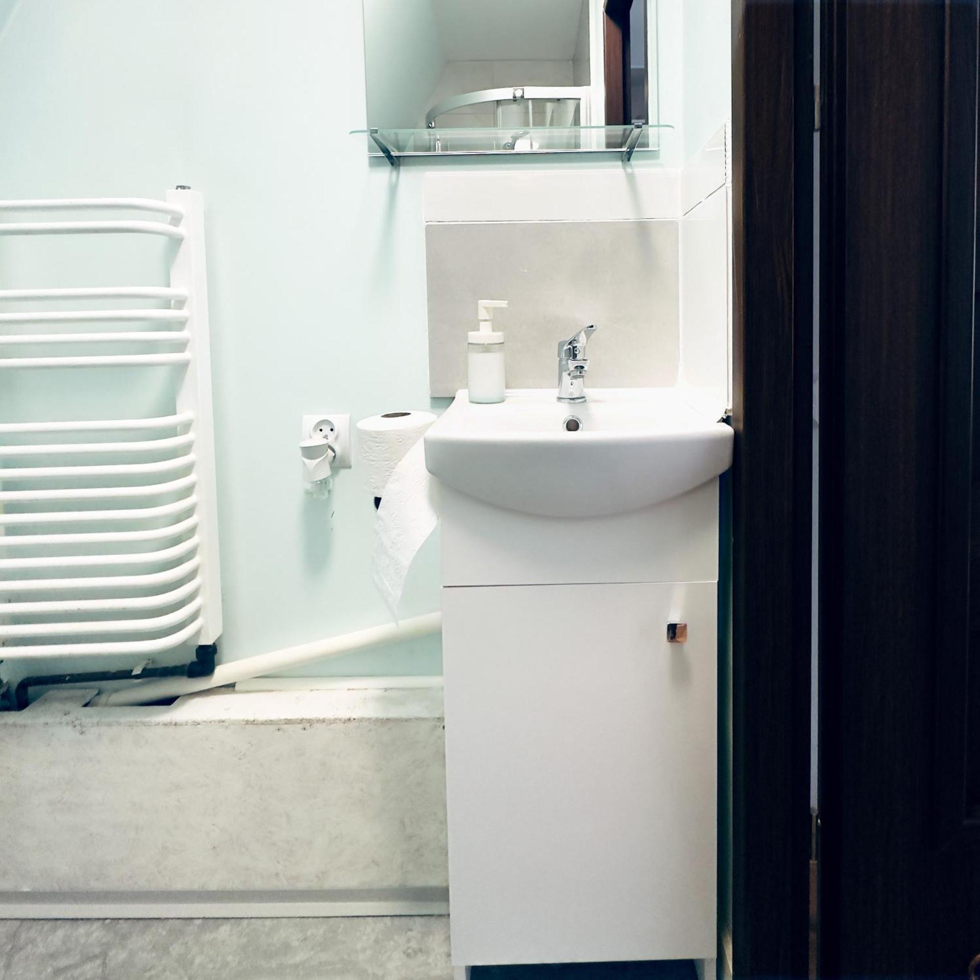 Glowna Apartamenty Nad Nogatem マルボルク エクステリア 写真