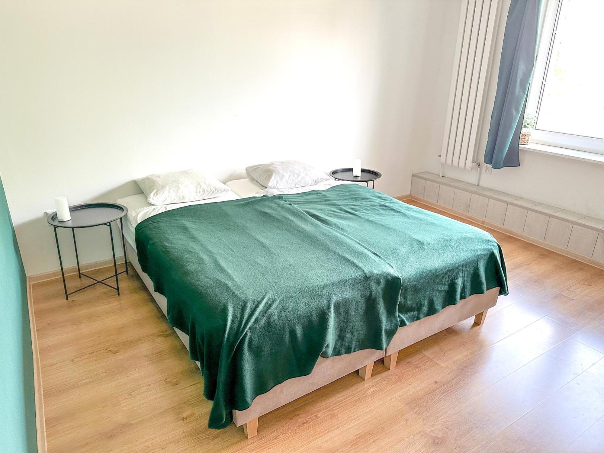 Glowna Apartamenty Nad Nogatem マルボルク エクステリア 写真