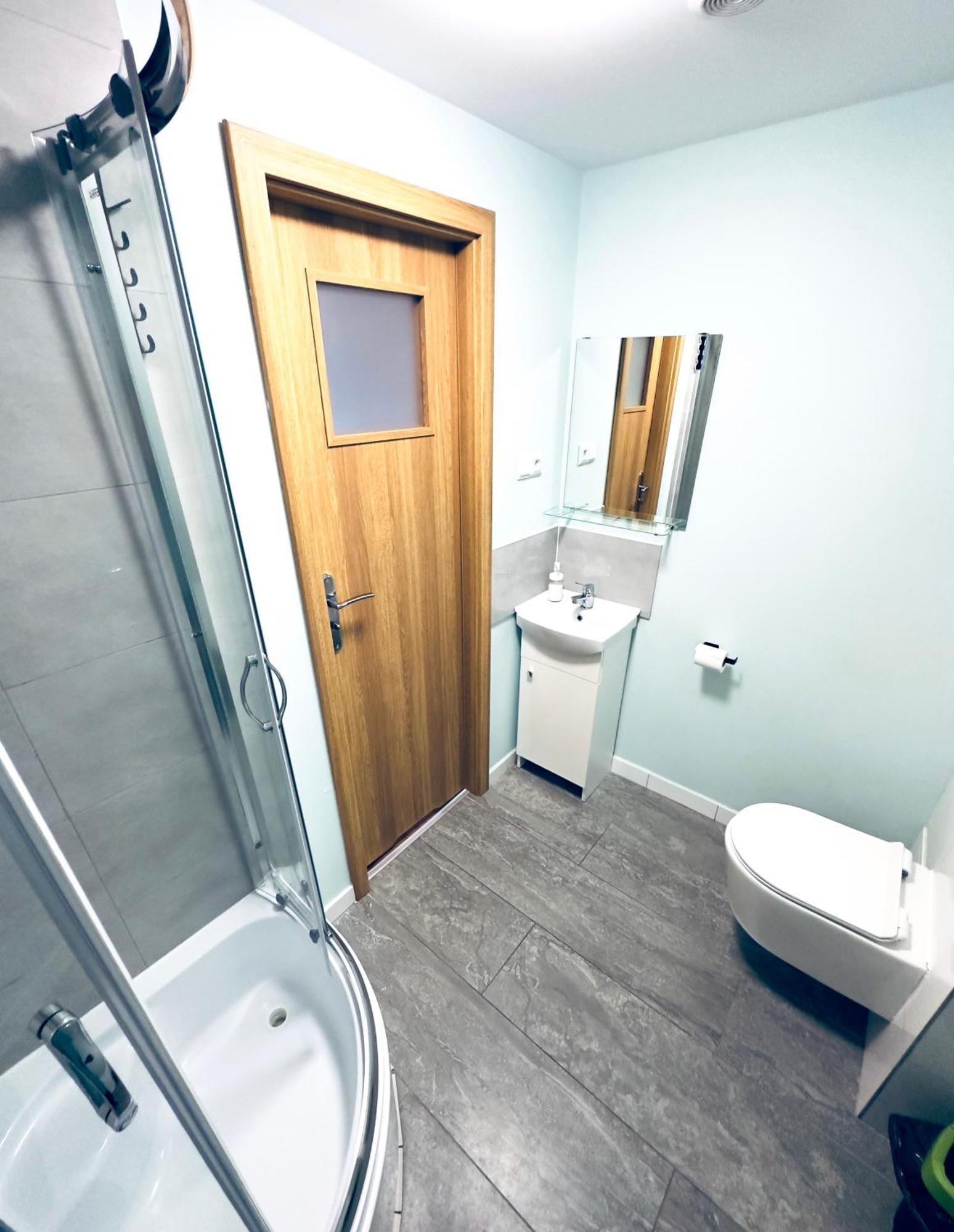 Glowna Apartamenty Nad Nogatem マルボルク エクステリア 写真