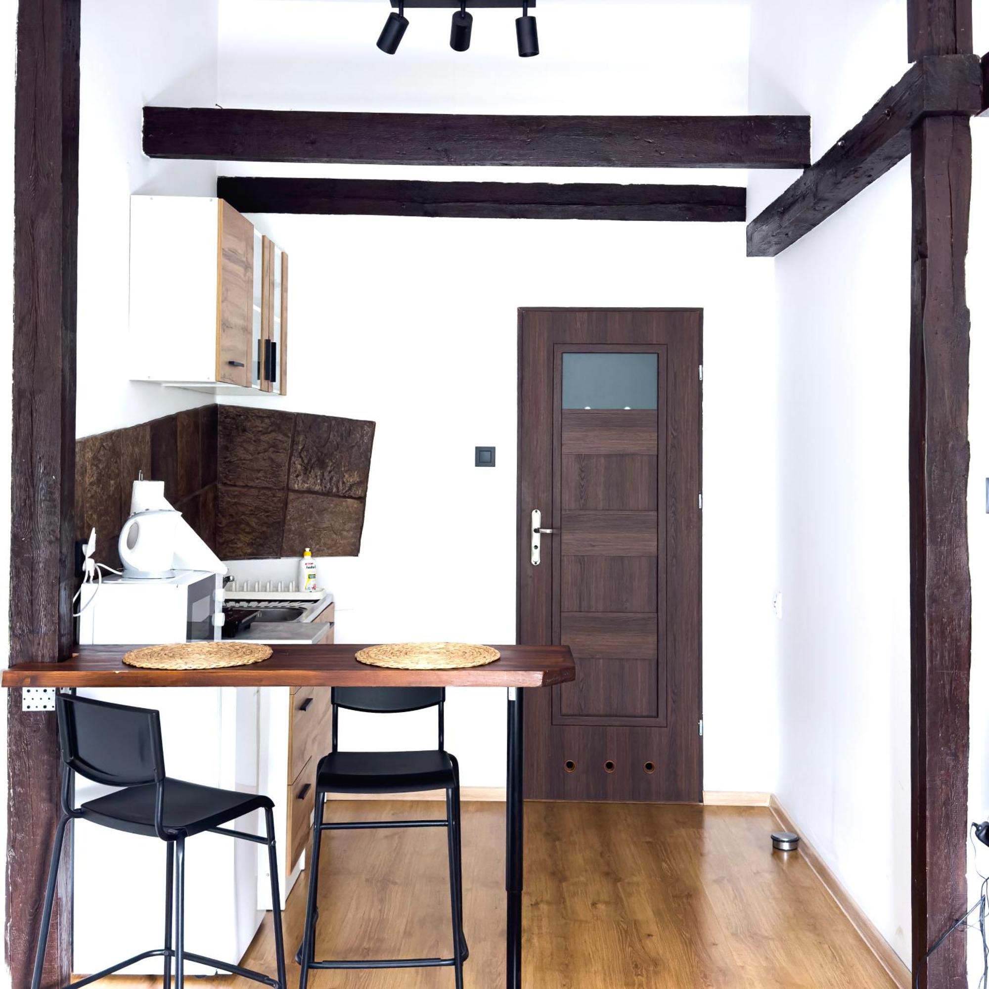 Glowna Apartamenty Nad Nogatem マルボルク エクステリア 写真