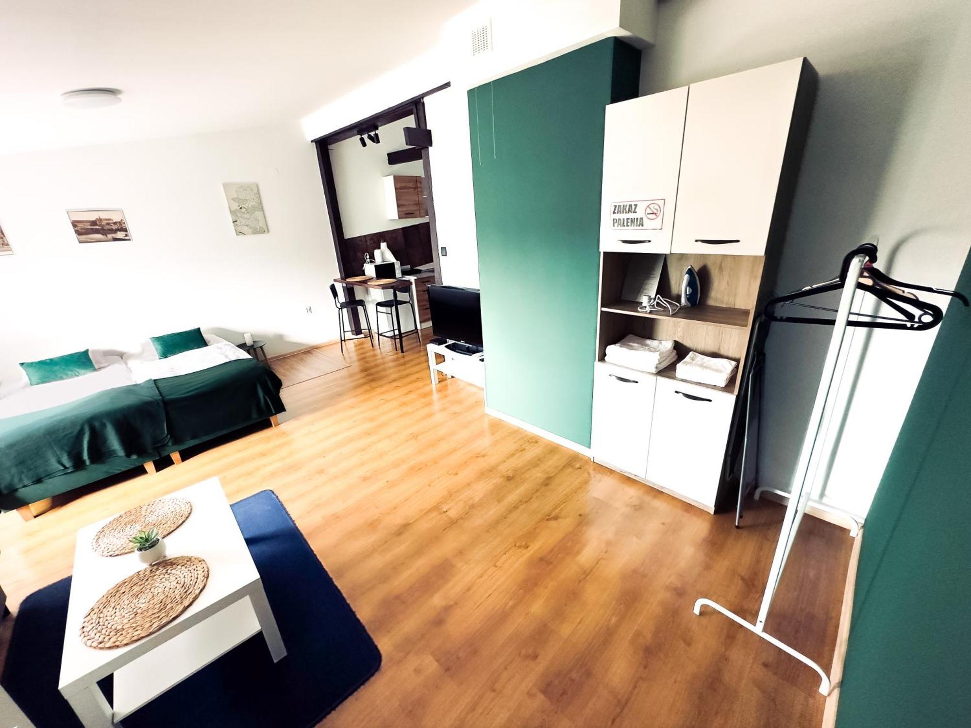 Glowna Apartamenty Nad Nogatem マルボルク エクステリア 写真