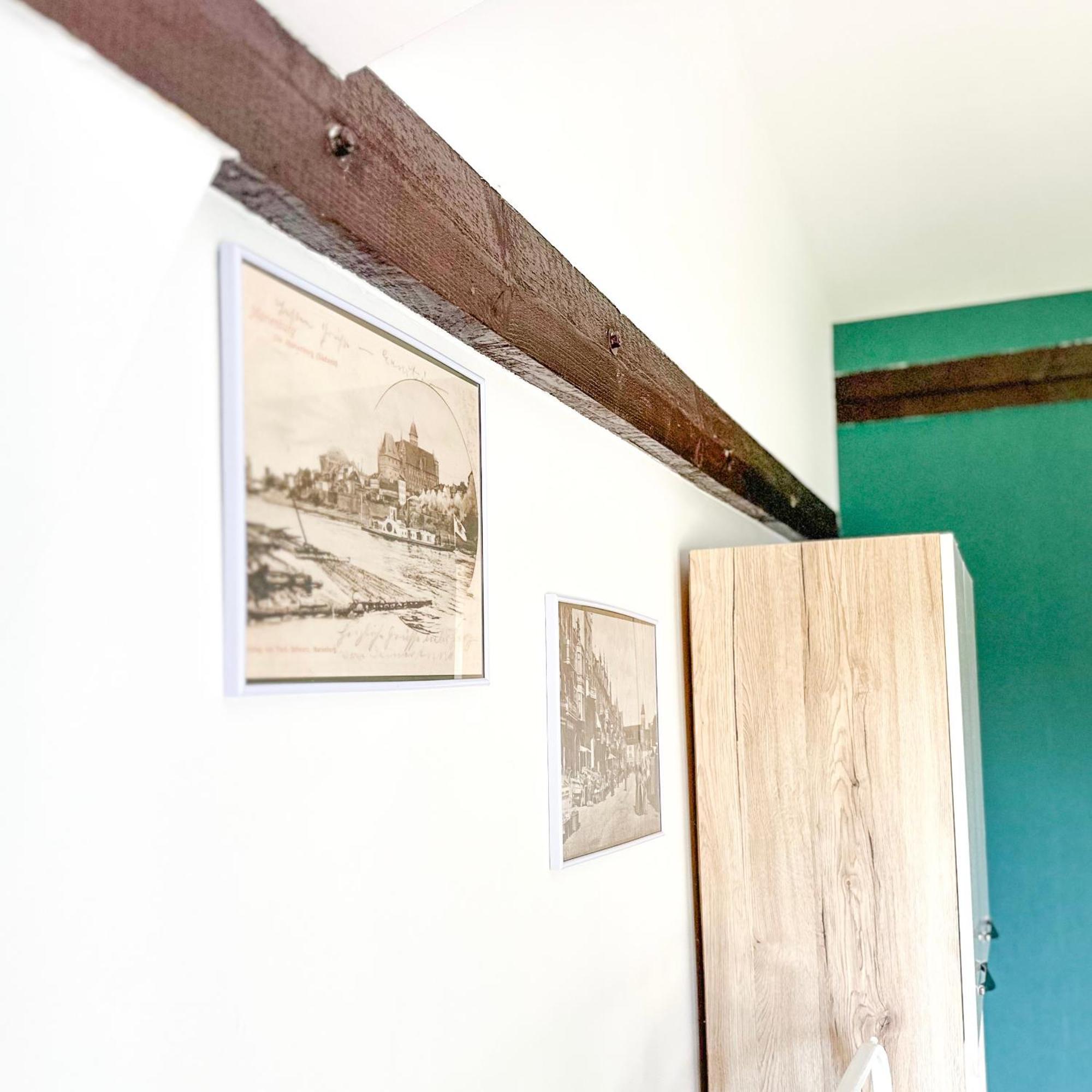 Glowna Apartamenty Nad Nogatem マルボルク エクステリア 写真